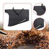 Maxbell Leaf Vacuum Bag Reusable Garden Waste Debris Bag for Gardening Backyard Yard