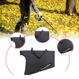 Maxbell Leaf Vacuum Bag Reusable Garden Waste Debris Bag for Gardening Backyard Yard