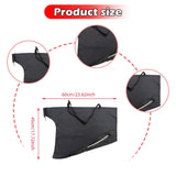 Maxbell Leaf Vacuum Bag Reusable Garden Waste Debris Bag for Gardening Backyard Yard