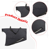 Maxbell Leaf Vacuum Bag Reusable Garden Waste Debris Bag for Gardening Backyard Yard