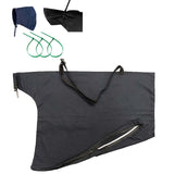 Maxbell Leaf Vacuum Bag Reusable Garden Waste Debris Bag for Gardening Backyard Yard