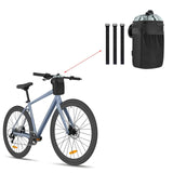 Maxbell Bike Cup Holder Bicycle Water Bottle Holder for Outdoor Mountain Road E Bike Black