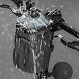 Maxbell Bike Cup Holder Bicycle Water Bottle Holder for Outdoor Mountain Road E Bike Black