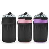 Maxbell Bike Cup Holder Bicycle Water Bottle Holder for Outdoor Mountain Road E Bike Purple