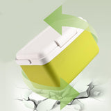 Maxbell Portable Cooler Box Lightweight with Extra Ice Pack for BBQ Boating Shopping