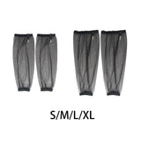 Maxbell Mosquito Arm Sleeves and Leg Sleeves Physical Barrier for Outdoor Activities S for kids