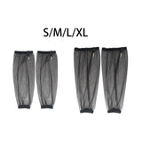 Maxbell Mosquito Arm Sleeves and Leg Sleeves Physical Barrier for Outdoor Activities S for kids