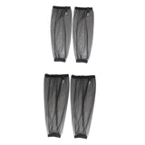 Maxbell Mosquito Arm Sleeves and Leg Sleeves Physical Barrier for Outdoor Activities L