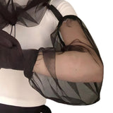 Maxbell Mosquito Arm Sleeves and Leg Sleeves Physical Barrier for Outdoor Activities XL