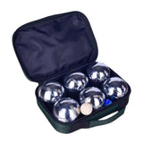 Maxbell Bocce Ball Accessories Petanque Ball for Playground Outdoor Activities Beach 6 Piece