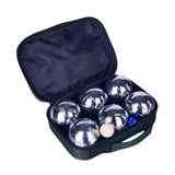 Maxbell Bocce Ball Accessories Petanque Ball for Playground Outdoor Activities Beach 6 Piece