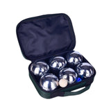 Maxbell Bocce Ball Accessories Petanque Ball for Playground Outdoor Activities Beach 6 Piece