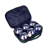 Maxbell Bocce Ball Accessories Petanque Ball for Playground Outdoor Activities Beach 6 Piece
