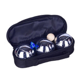 Maxbell Bocce Ball Accessories Petanque Ball for Playground Outdoor Activities Beach 3 Piece