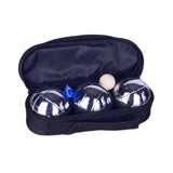 Maxbell Bocce Ball Accessories Petanque Ball for Playground Outdoor Activities Beach 3 Piece