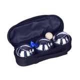 Maxbell Bocce Ball Accessories Petanque Ball for Playground Outdoor Activities Beach 3 Piece