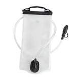 Maxbell Hydration Bladder Leakproof Camping Water Bladder for Running Outdoor Sports White