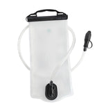 Maxbell Hydration Bladder Leakproof Camping Water Bladder for Running Outdoor Sports White