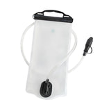 Maxbell Hydration Bladder Leakproof Camping Water Bladder for Running Outdoor Sports White