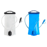Maxbell Hydration Bladder Leakproof Camping Water Bladder for Running Outdoor Sports White