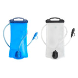 Maxbell Hydration Bladder Leakproof Camping Water Bladder for Running Outdoor Sports White