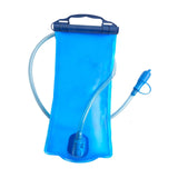 Maxbell Hydration Bladder Leakproof Camping Water Bladder for Running Outdoor Sports Blue