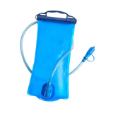 Maxbell Hydration Bladder Leakproof Camping Water Bladder for Running Outdoor Sports Blue