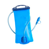 Maxbell Hydration Bladder Leakproof Camping Water Bladder for Running Outdoor Sports Blue