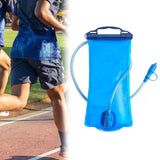 Maxbell Hydration Bladder Leakproof Camping Water Bladder for Running Outdoor Sports Blue