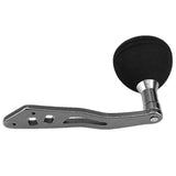 Maxbell Fishing Reel Handle with Fittings Mounted Nuts Repair Rocker Arm Accessories Style A