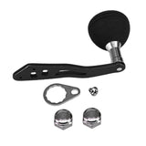 Maxbell Fishing Reel Handle with Fittings Mounted Nuts Repair Rocker Arm Accessories Style A