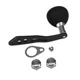 Maxbell Fishing Reel Handle with Fittings Mounted Nuts Repair Rocker Arm Accessories Style A