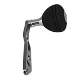 Maxbell Fishing Reel Handle with Fittings Mounted Nuts Repair Rocker Arm Accessories Style A