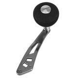 Maxbell Fishing Reel Handle with Fittings Mounted Nuts Repair Rocker Arm Accessories Style A