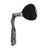 Maxbell Fishing Reel Handle with Fittings Mounted Nuts Repair Rocker Arm Accessories Style A