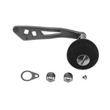 Maxbell Fishing Reel Handle with Fittings Mounted Nuts Repair Rocker Arm Accessories Style C