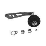 Maxbell Fishing Reel Handle with Fittings Mounted Nuts Repair Rocker Arm Accessories Style C