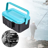 Maxbell Fishing Lure Box Breathable Lightweight Organization Portable Hook Container