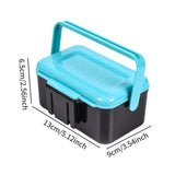 Maxbell Fishing Lure Box Breathable Lightweight Organization Portable Hook Container