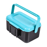 Maxbell Fishing Lure Box Breathable Lightweight Organization Portable Hook Container