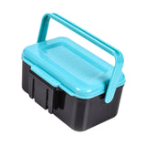 Maxbell Fishing Lure Box Breathable Lightweight Organization Portable Hook Container