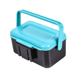 Maxbell Fishing Lure Box Breathable Lightweight Organization Portable Hook Container