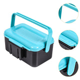 Maxbell Fishing Lure Box Breathable Lightweight Organization Portable Hook Container