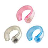 Maxbell Outdoor Cooling Neck Cooler Summer Icing Neck Fan for Sports Camping Jogging Pink