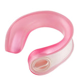 Maxbell Outdoor Cooling Neck Cooler Summer Icing Neck Fan for Sports Camping Jogging Pink