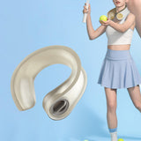 Maxbell Outdoor Cooling Neck Cooler Summer Icing Neck Fan for Sports Camping Jogging Grey