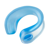 Maxbell Outdoor Cooling Neck Cooler Summer Icing Neck Fan for Sports Camping Jogging Blue