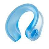 Maxbell Outdoor Cooling Neck Cooler Summer Icing Neck Fan for Sports Camping Jogging Blue