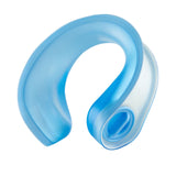 Maxbell Outdoor Cooling Neck Cooler Summer Icing Neck Fan for Sports Camping Jogging Blue