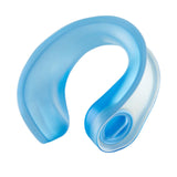 Maxbell Outdoor Cooling Neck Cooler Summer Icing Neck Fan for Sports Camping Jogging Blue